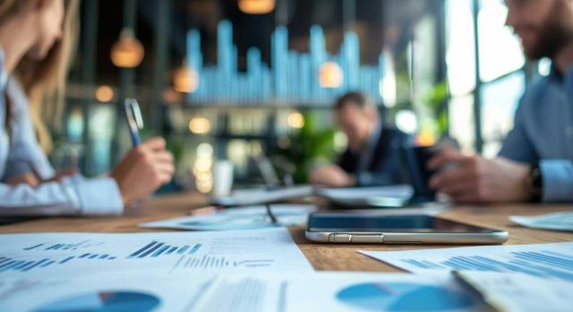 Información pública de las cuentas anuales: cómo obtenerla y analizarla para evaluar empresas Información pública de las cuentas anuales: cómo obtenerla y analizarla para evaluar empresas. Imagen de una reunión de trabajo