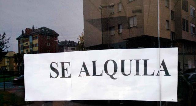 Arrendamiento Arrendamiento. Cartel de se alquila
